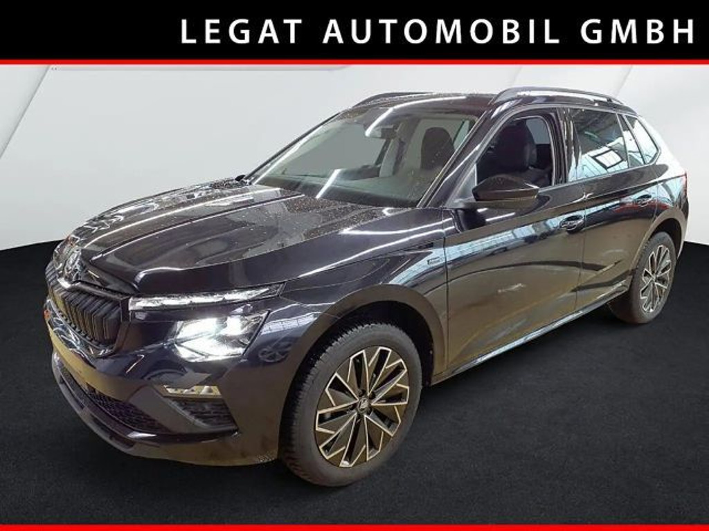 Skoda Kamiq 2025 Benzine