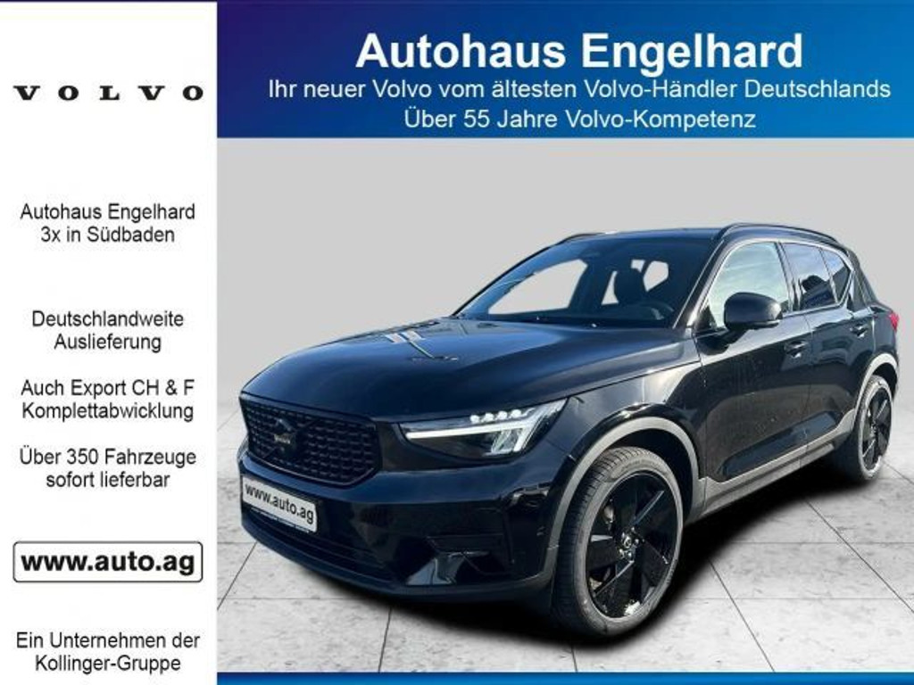 Volvo XC40 2026 Benzine