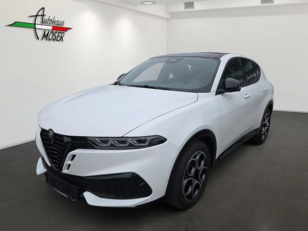 Alfa Romeo Tonale 2026 Hybride Benzine