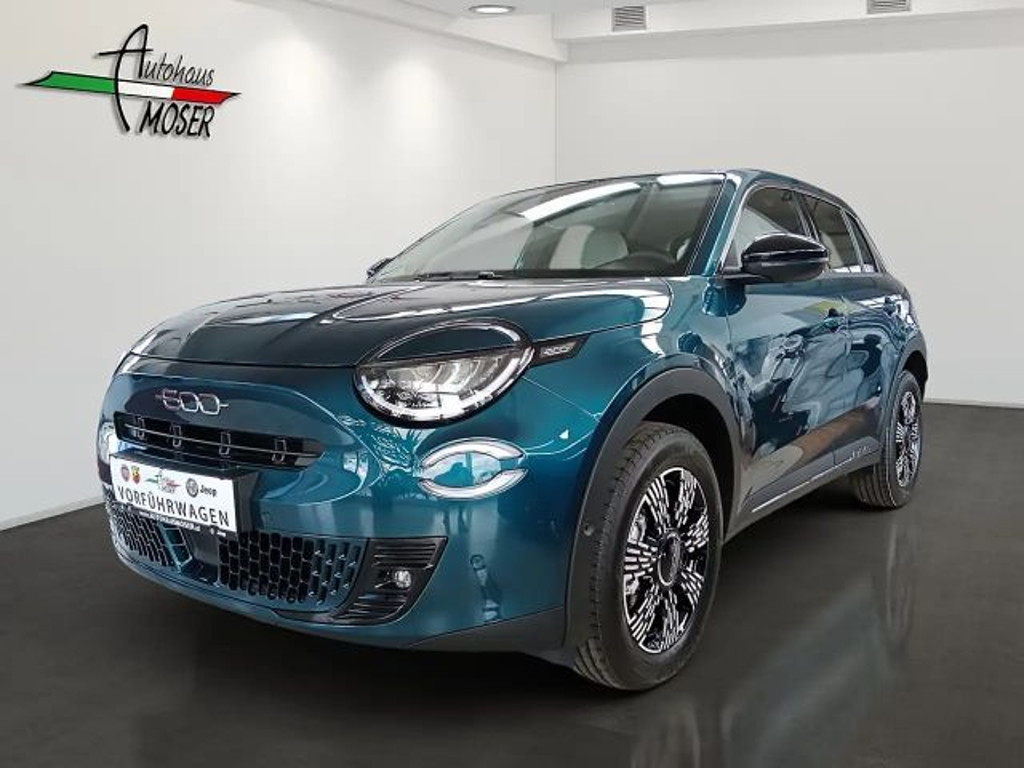 Fiat 600e 2026 Hybride Benzine