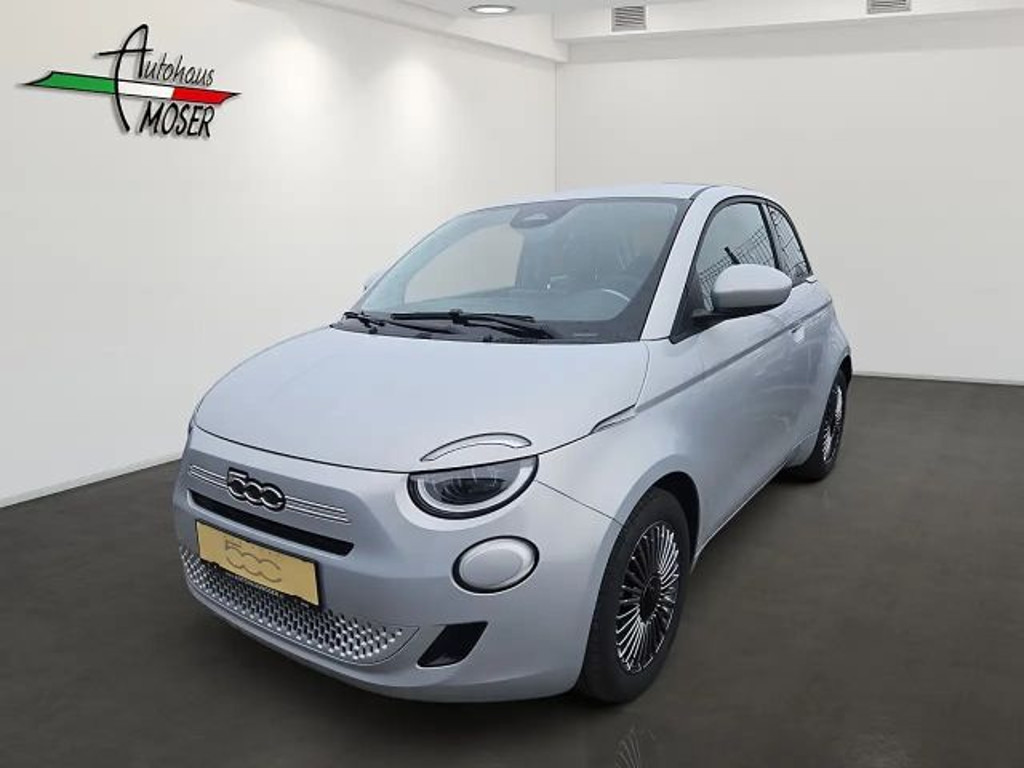 Fiat 500 2026 Hybride Benzine