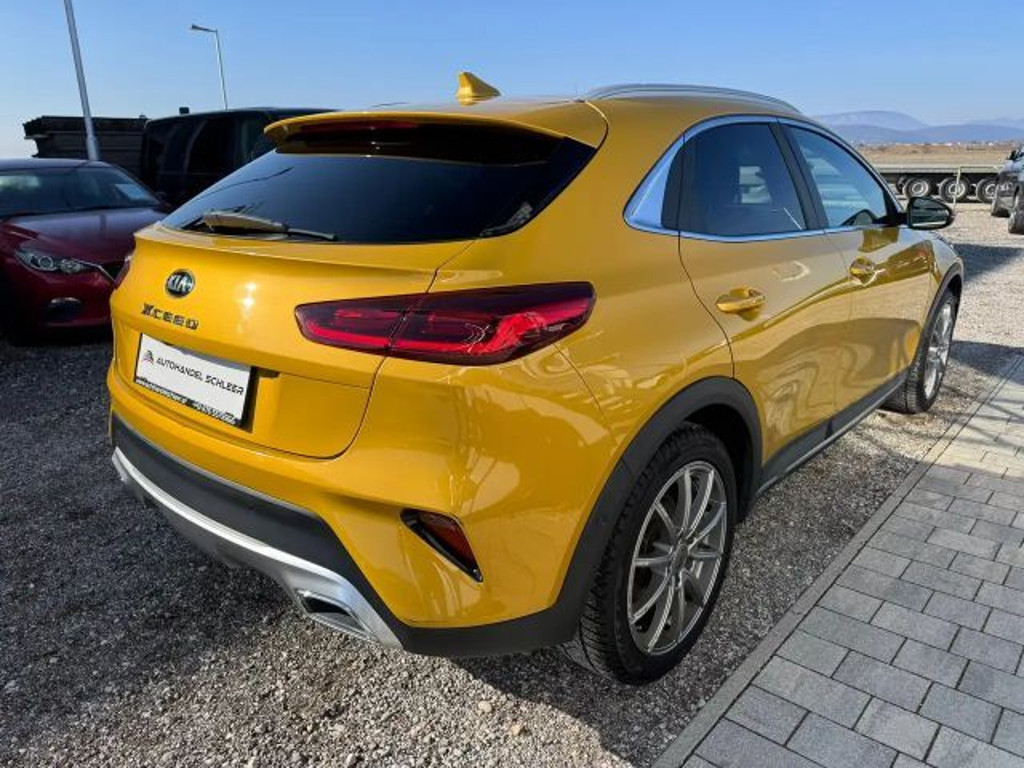 Kia XCeed