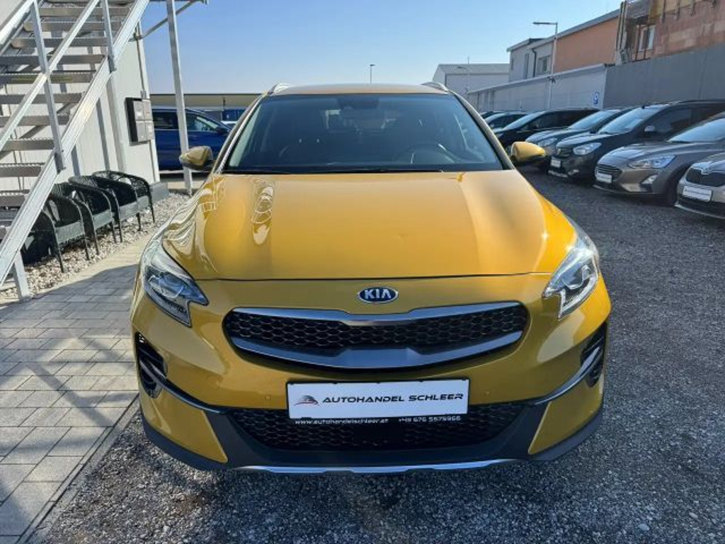 Kia XCeed
