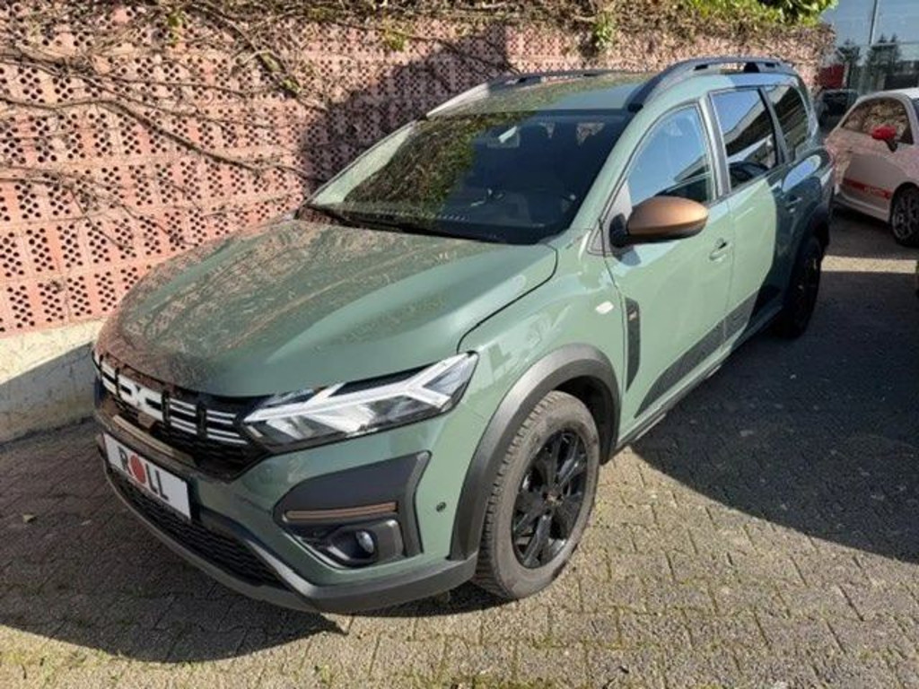 Dacia Jogger 2025 Benzine