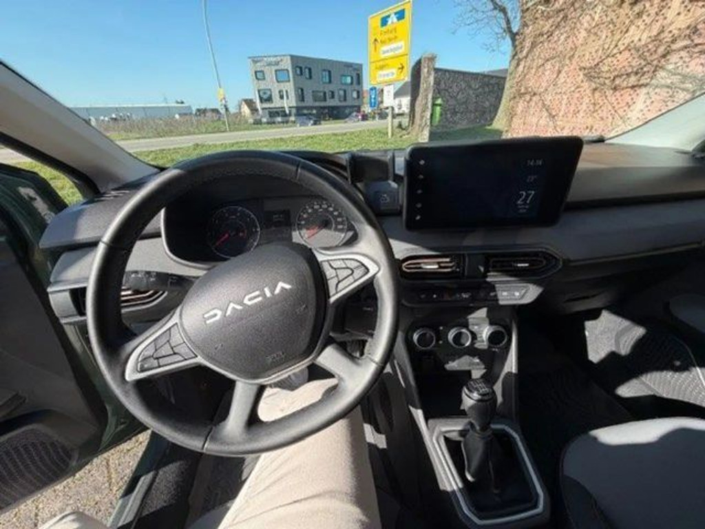 Dacia Jogger
