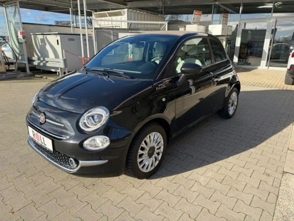 Fiat 500C 2022 Benzine