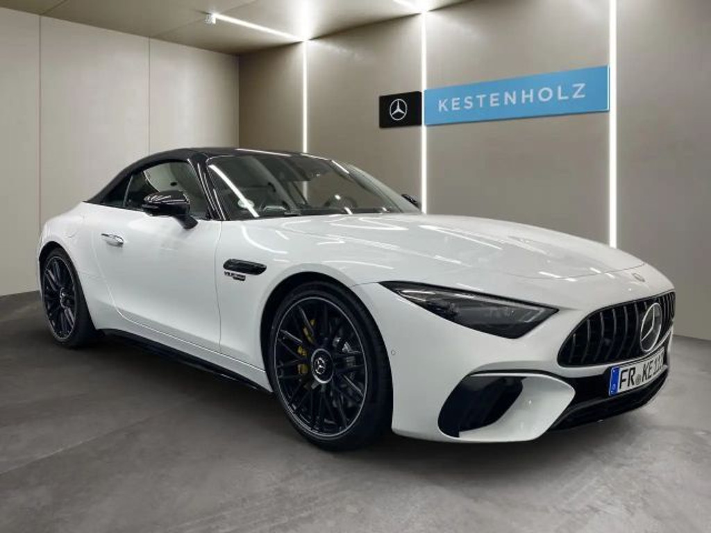 Mercedes-Benz SL-Klasse