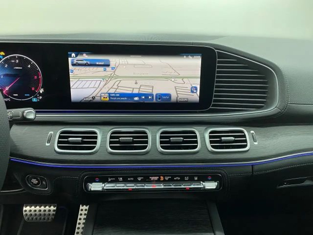 Mercedes-Benz GLS-Klasse