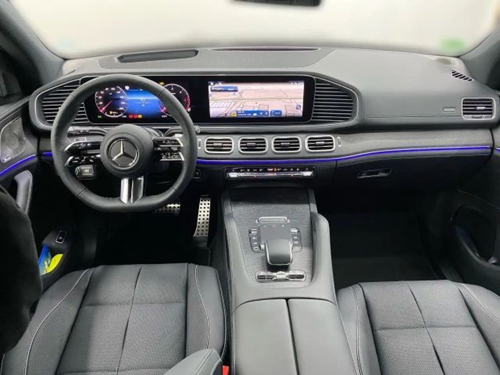 Mercedes-Benz GLS-Klasse