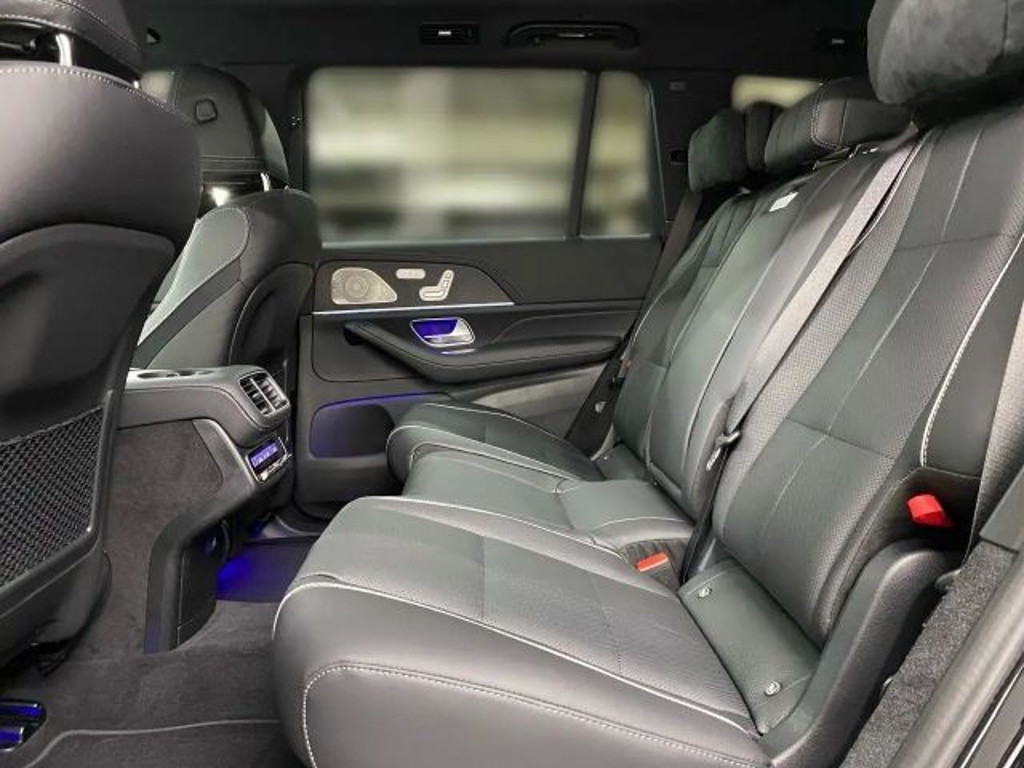 Mercedes-Benz GLS-Klasse