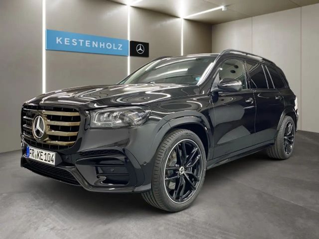 Mercedes-Benz GLS-Klasse