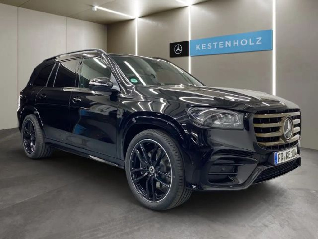 Mercedes-Benz GLS-Klasse
