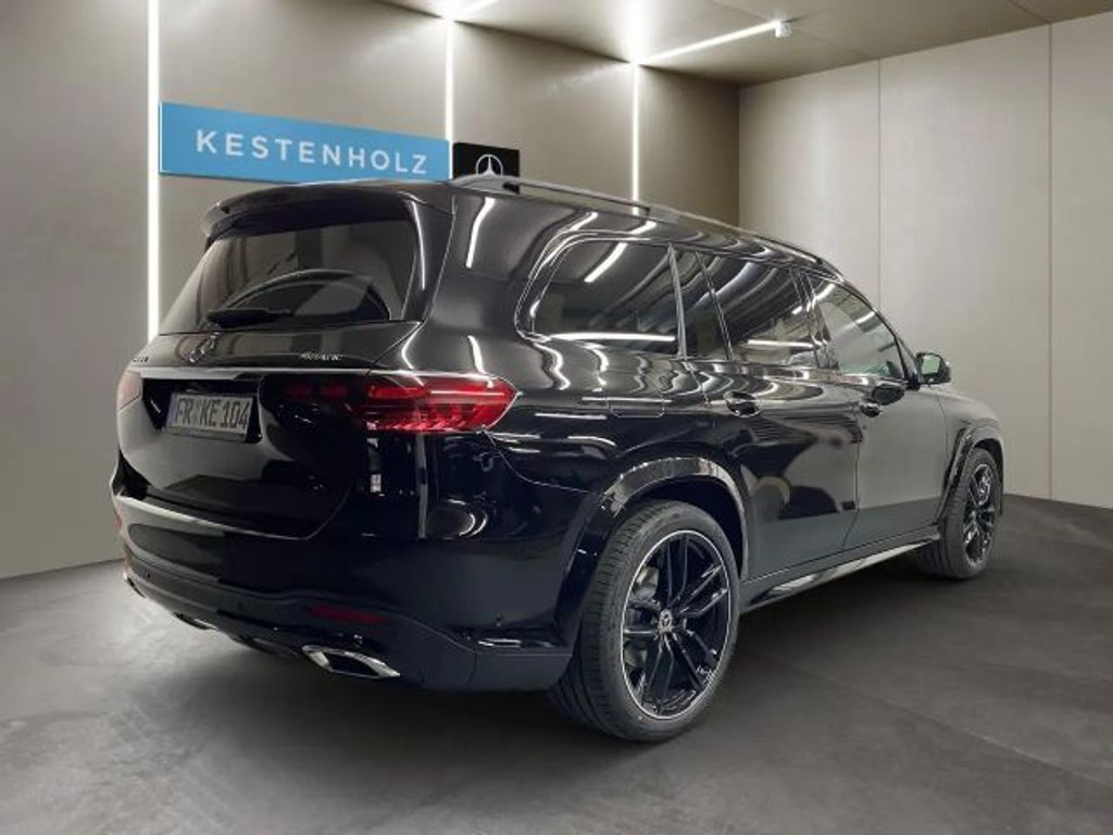 Mercedes-Benz GLS-Klasse