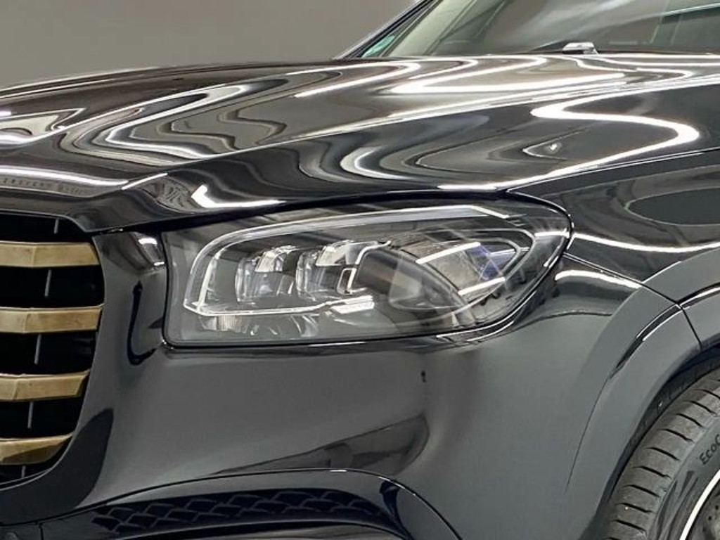 Mercedes-Benz GLS-Klasse