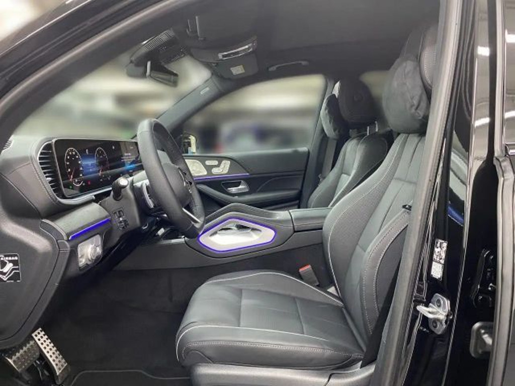 Mercedes-Benz GLS-Klasse