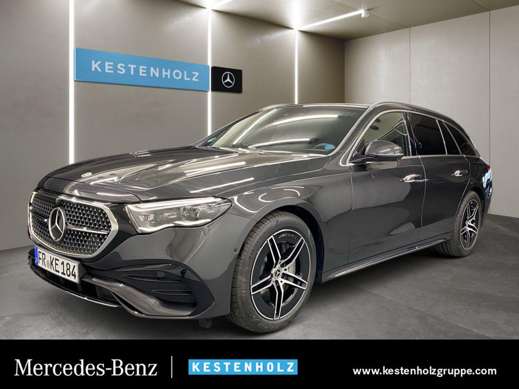 Mercedes-Benz E-Klasse 2026 Diesel