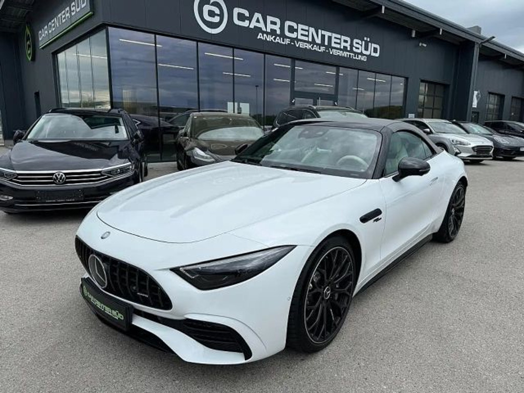 Mercedes-Benz SL-Klasse