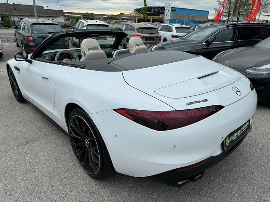 Mercedes-Benz SL-Klasse