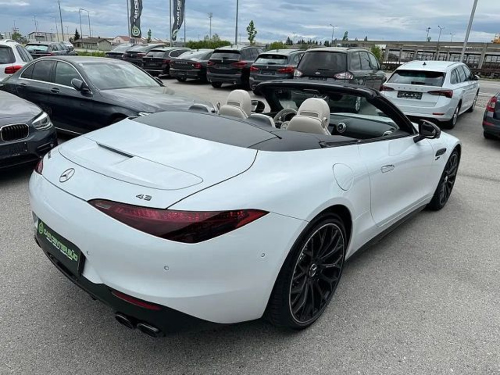 Mercedes-Benz SL-Klasse