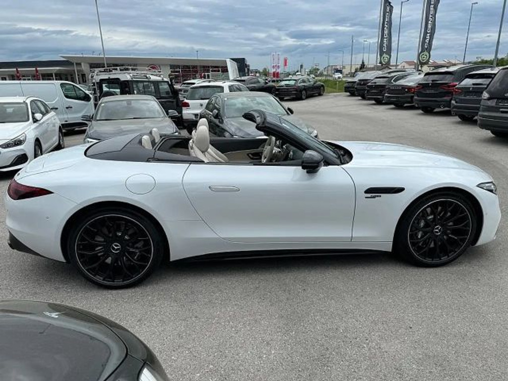 Mercedes-Benz SL-Klasse