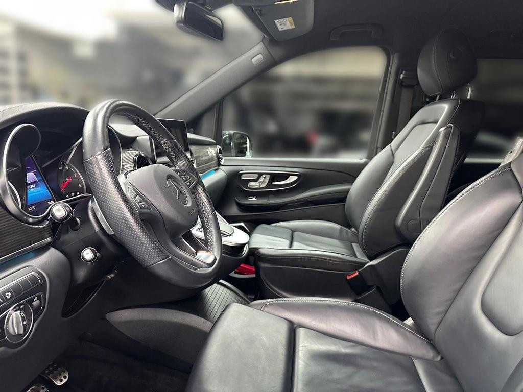 Mercedes-Benz V-Klasse