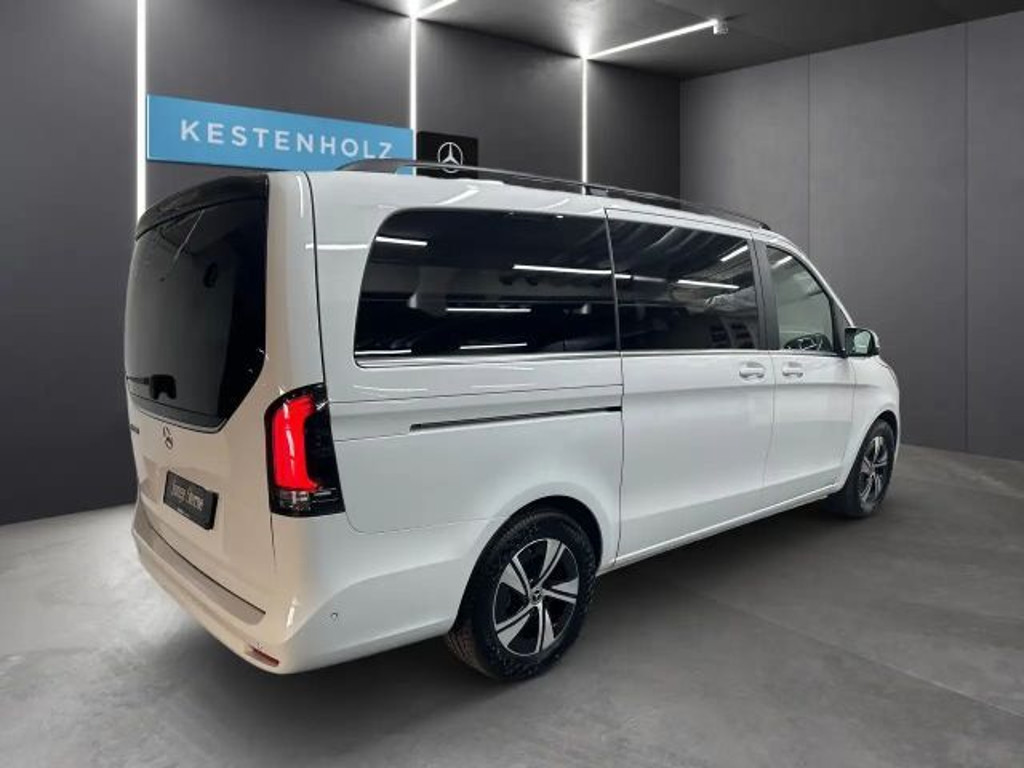 Mercedes-Benz EQV