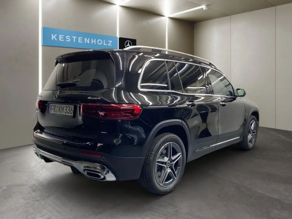 Mercedes-Benz GLB-Klasse