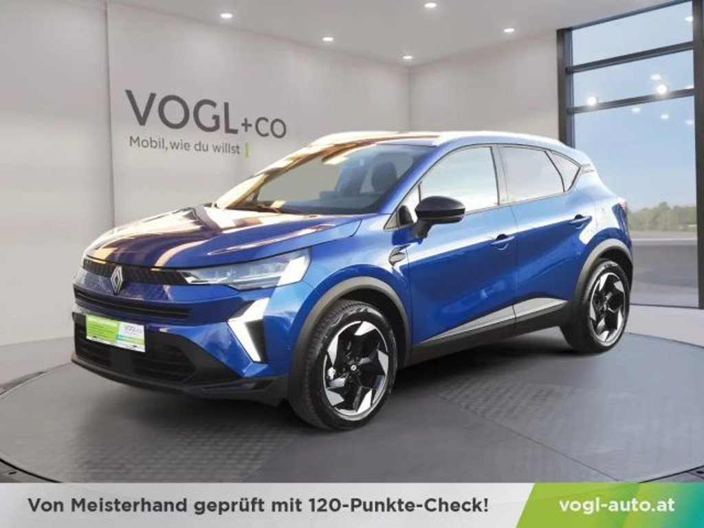 Renault Captur 2025 Benzine
