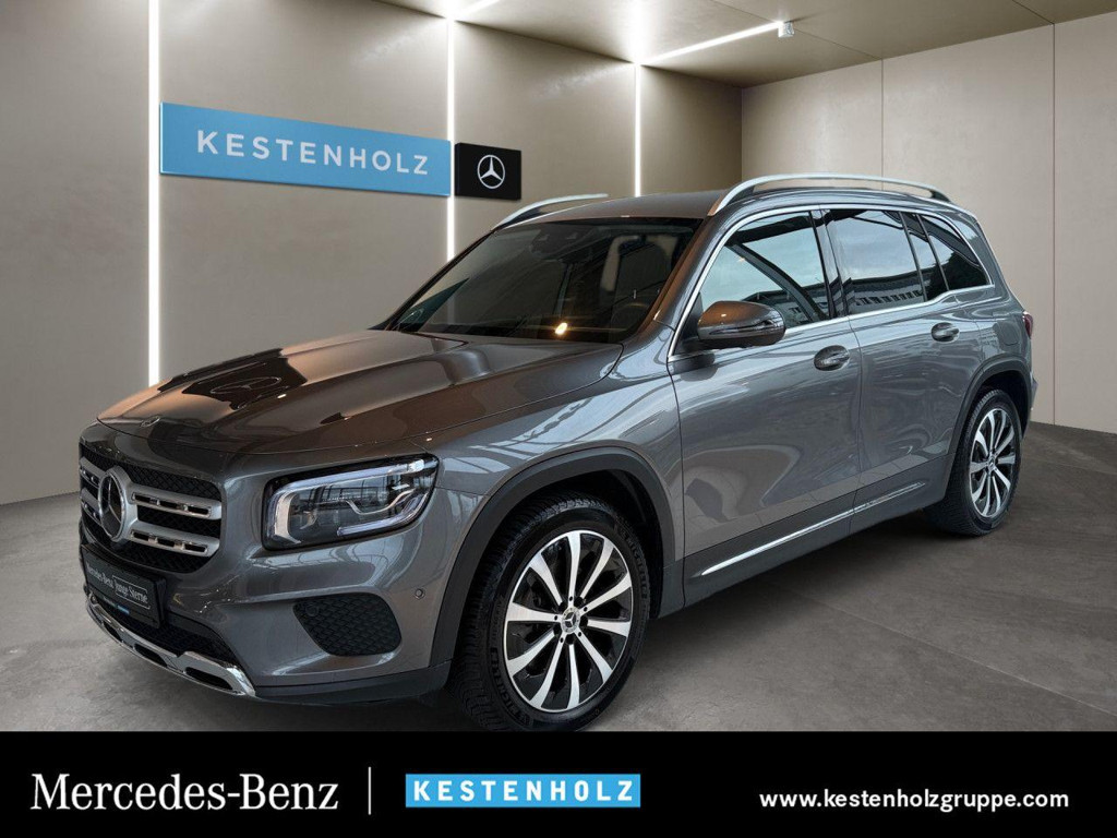 Mercedes-Benz GLB-Klasse 2021 Diesel