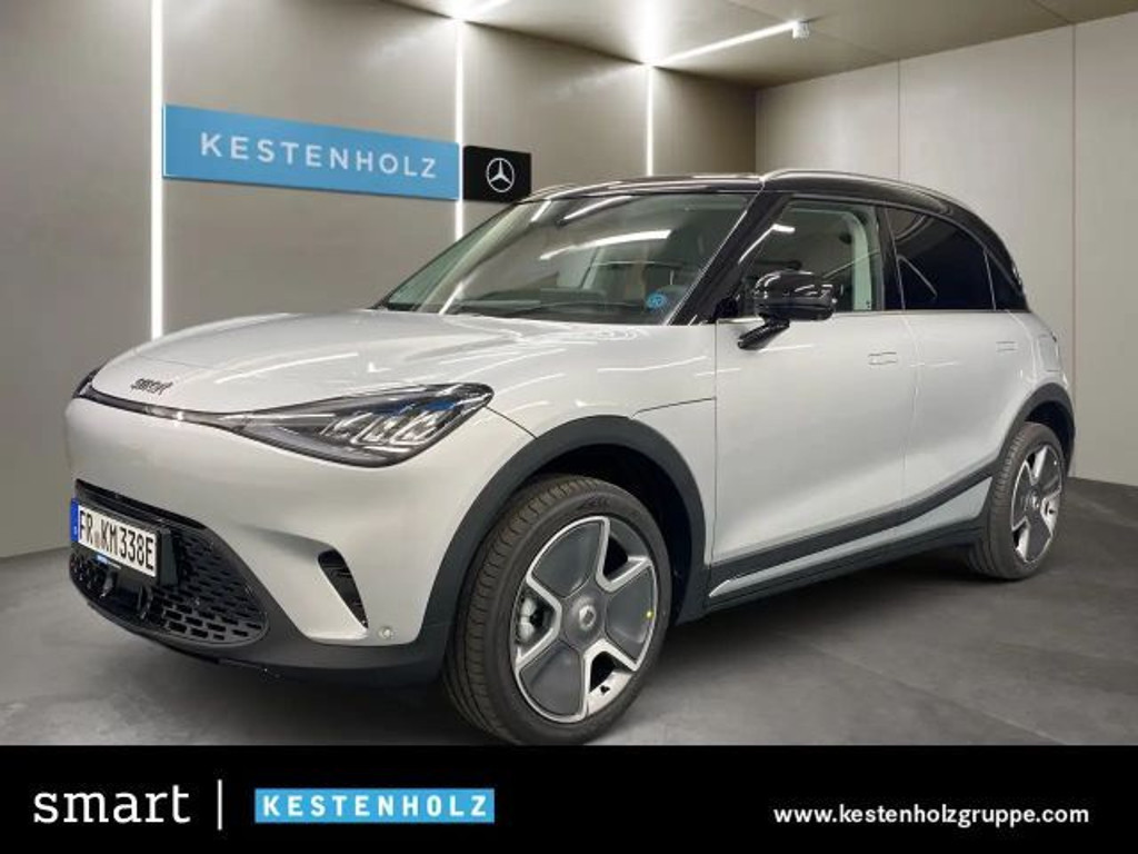 Smart #1 2026 Elektrisch