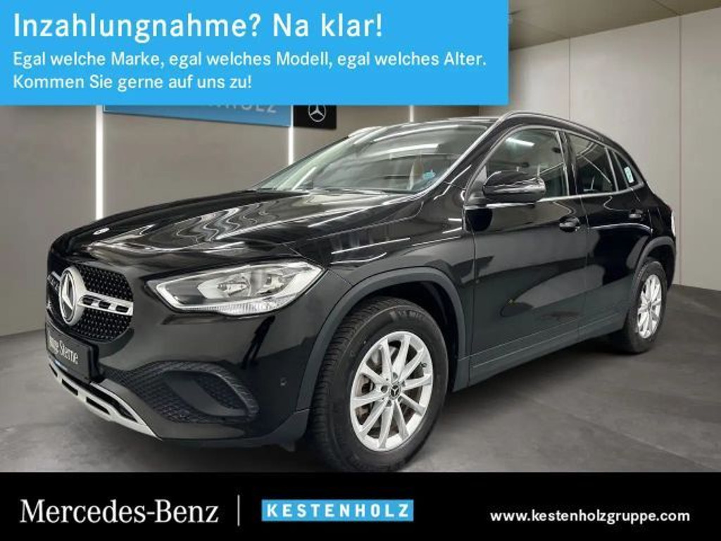 Mercedes-Benz GLA-Klasse 2021 Hybride Benzine