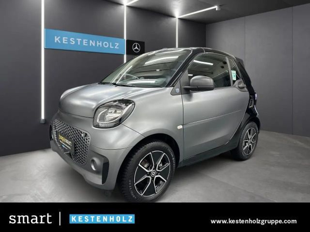 Smart EQ fortwo 2021 Elektrisch