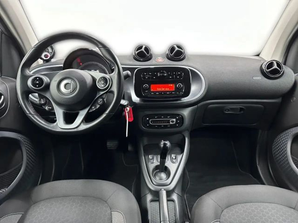 Smart EQ fortwo