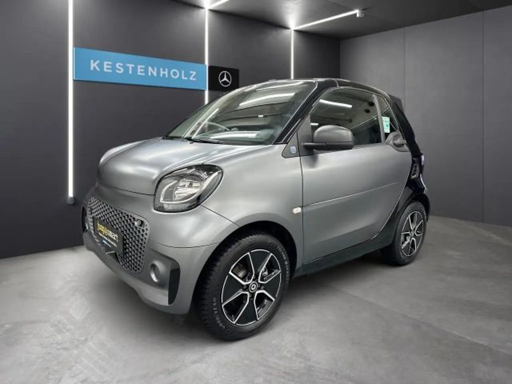 Smart EQ fortwo