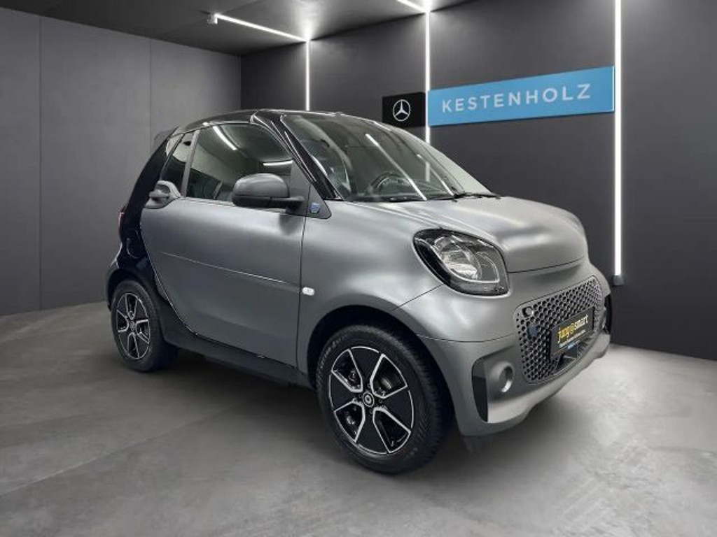 Smart EQ fortwo