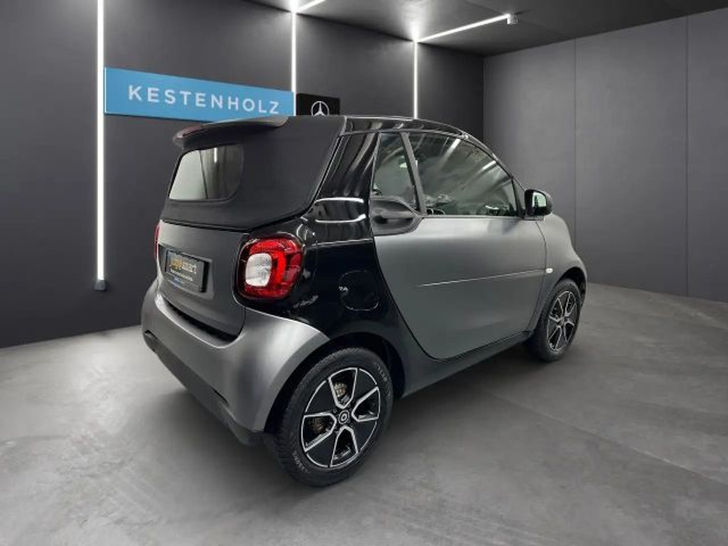 Smart EQ fortwo
