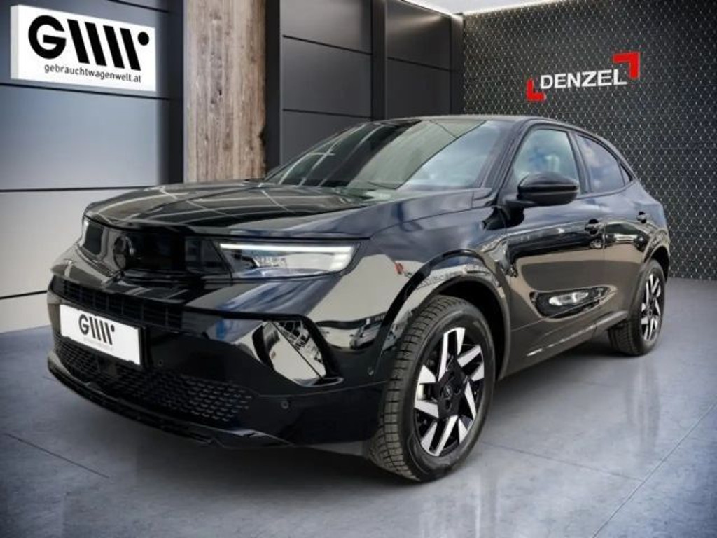 Opel Mokka 2025 Benzine