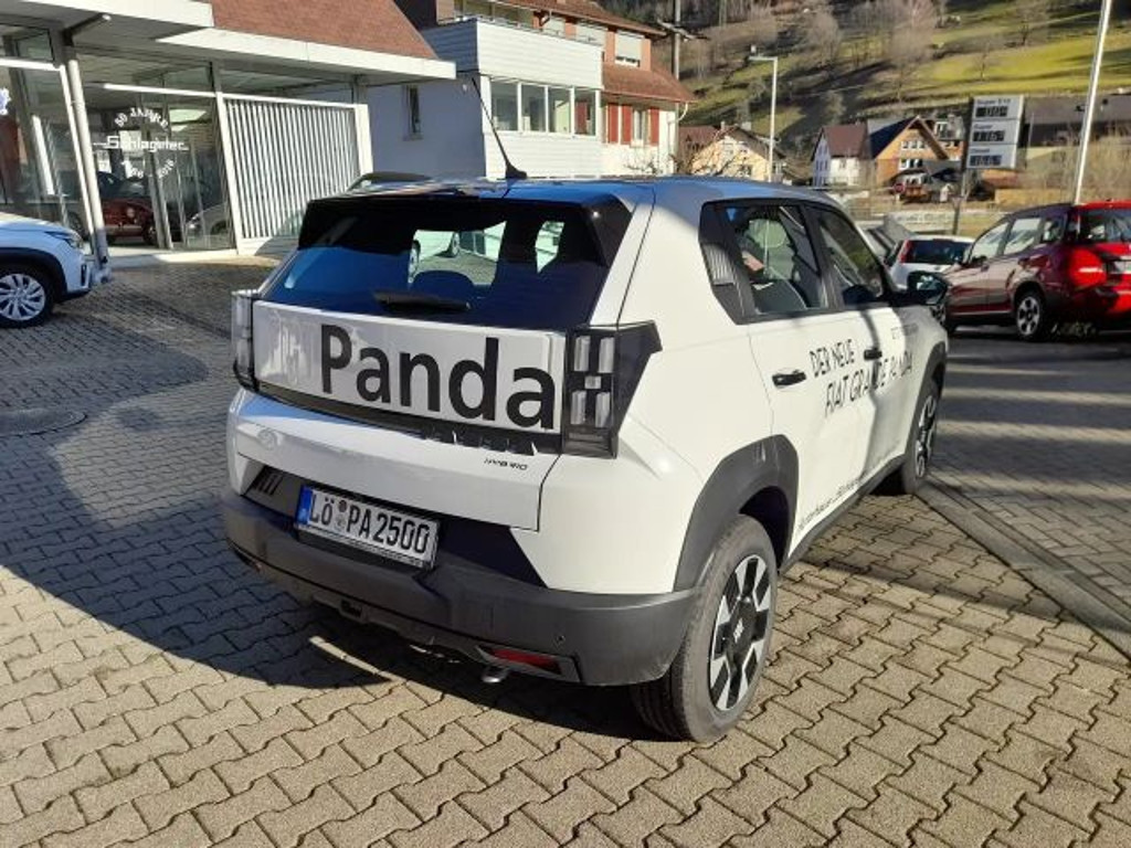 Fiat Grande Panda