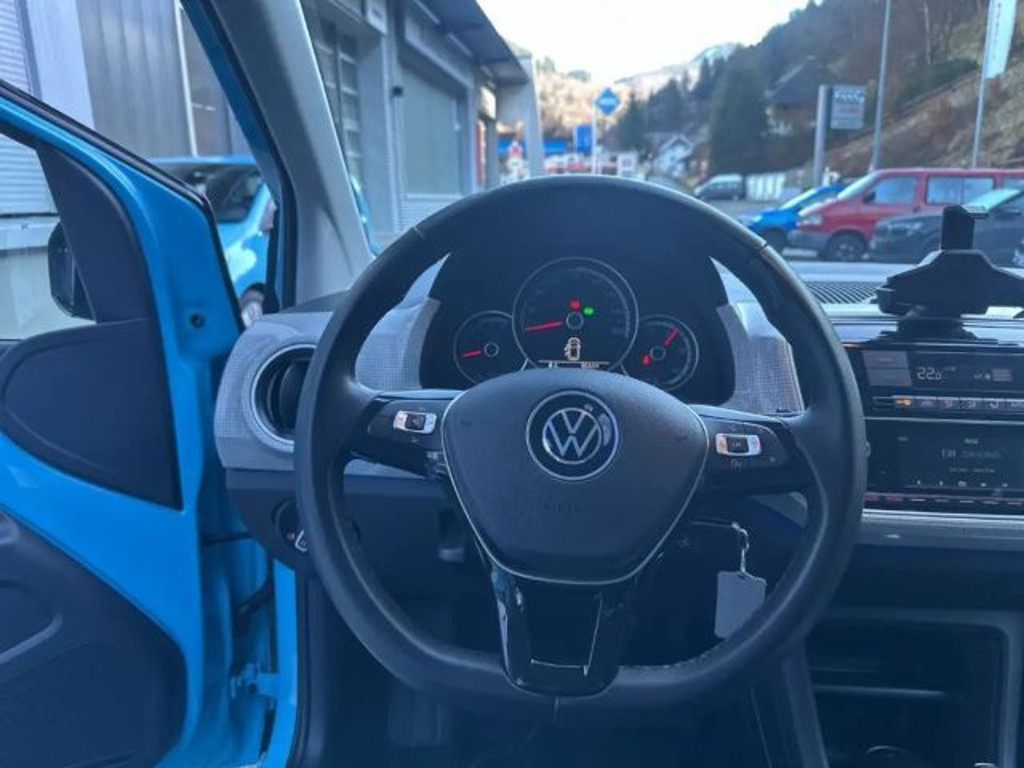 Volkswagen e-Up!