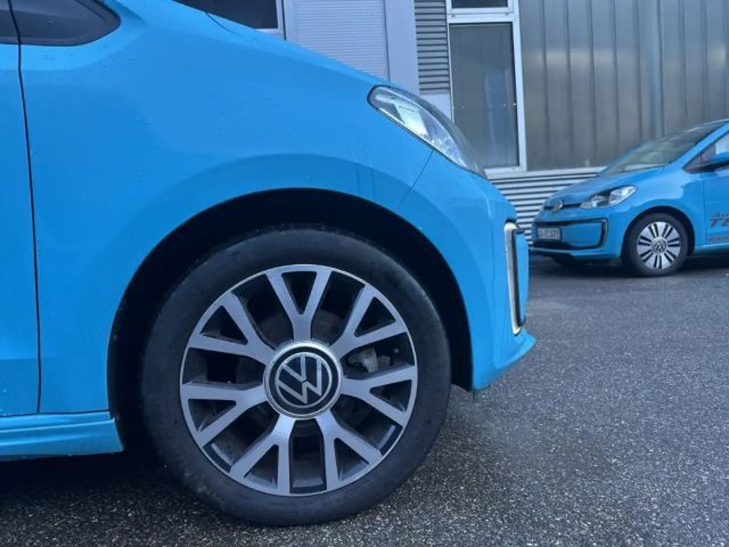 Volkswagen e-Up!