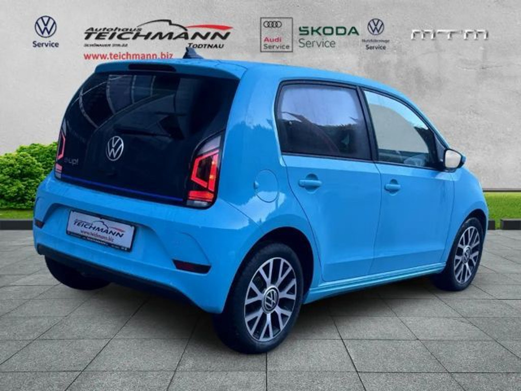 Volkswagen e-Up!