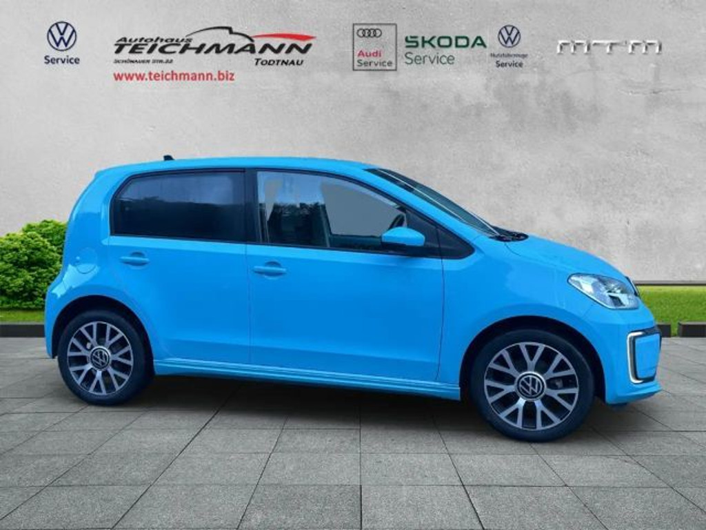 Volkswagen e-Up!
