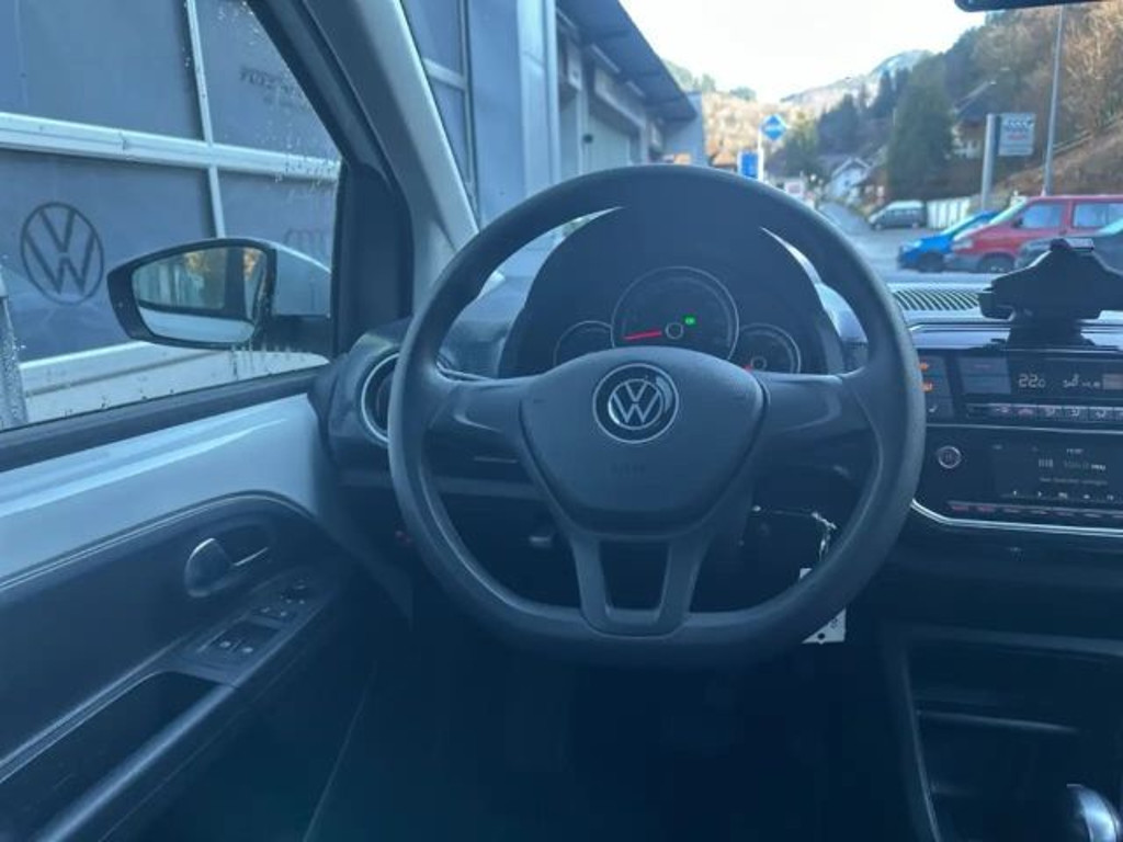Volkswagen e-Up!
