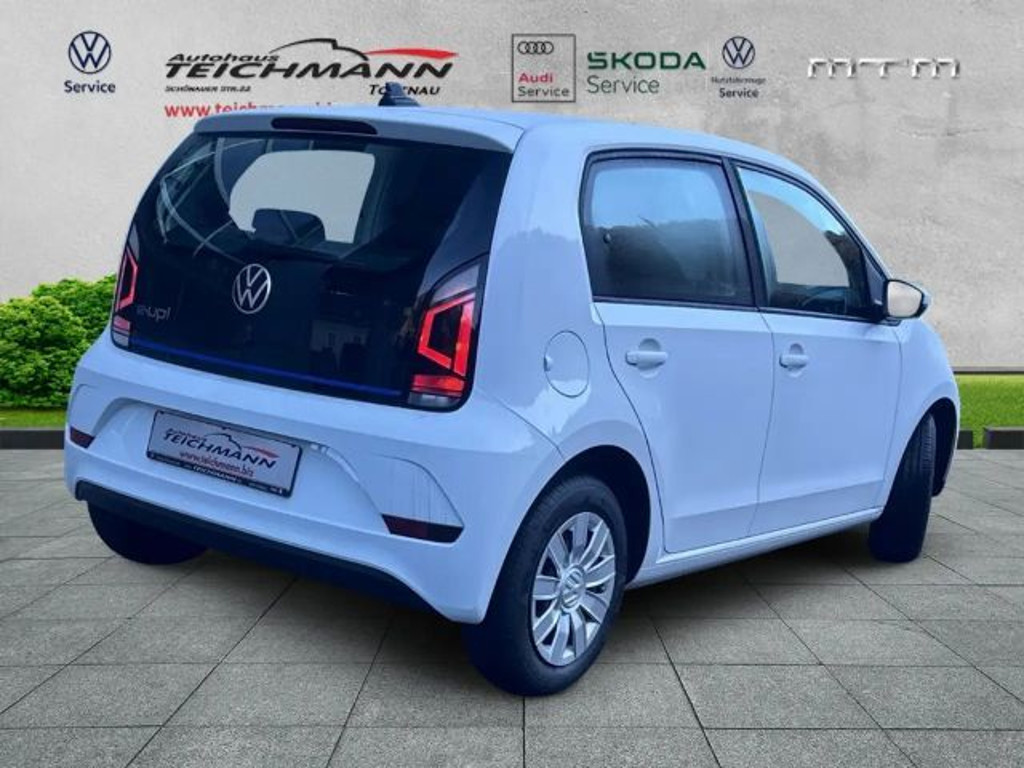 Volkswagen e-Up!