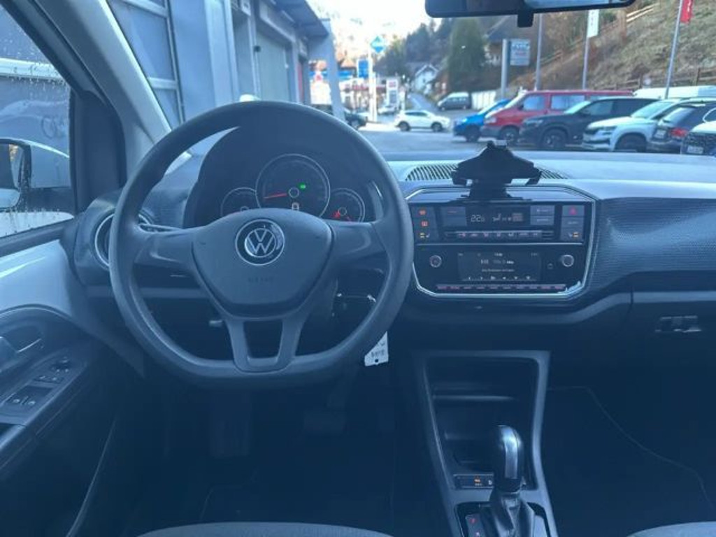 Volkswagen e-Up!