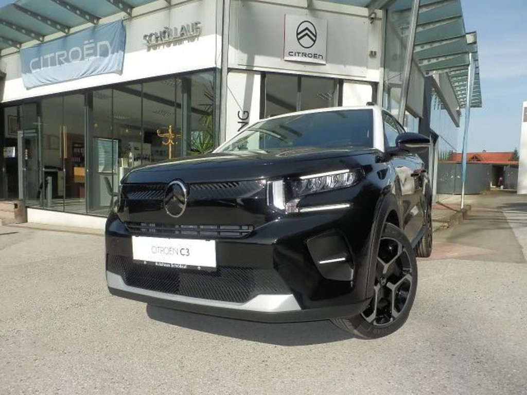 Citroën C3 2025 Benzine