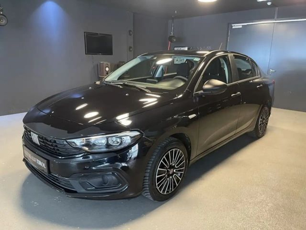 Fiat Tipo 2021 Benzine