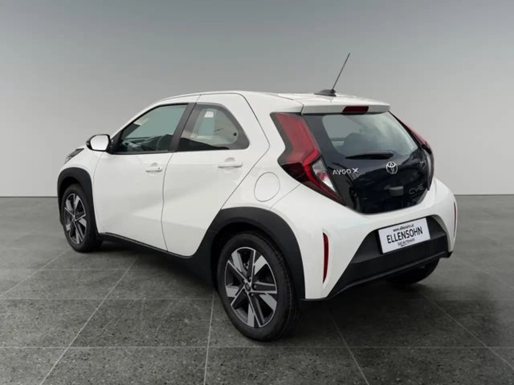 Toyota Aygo X