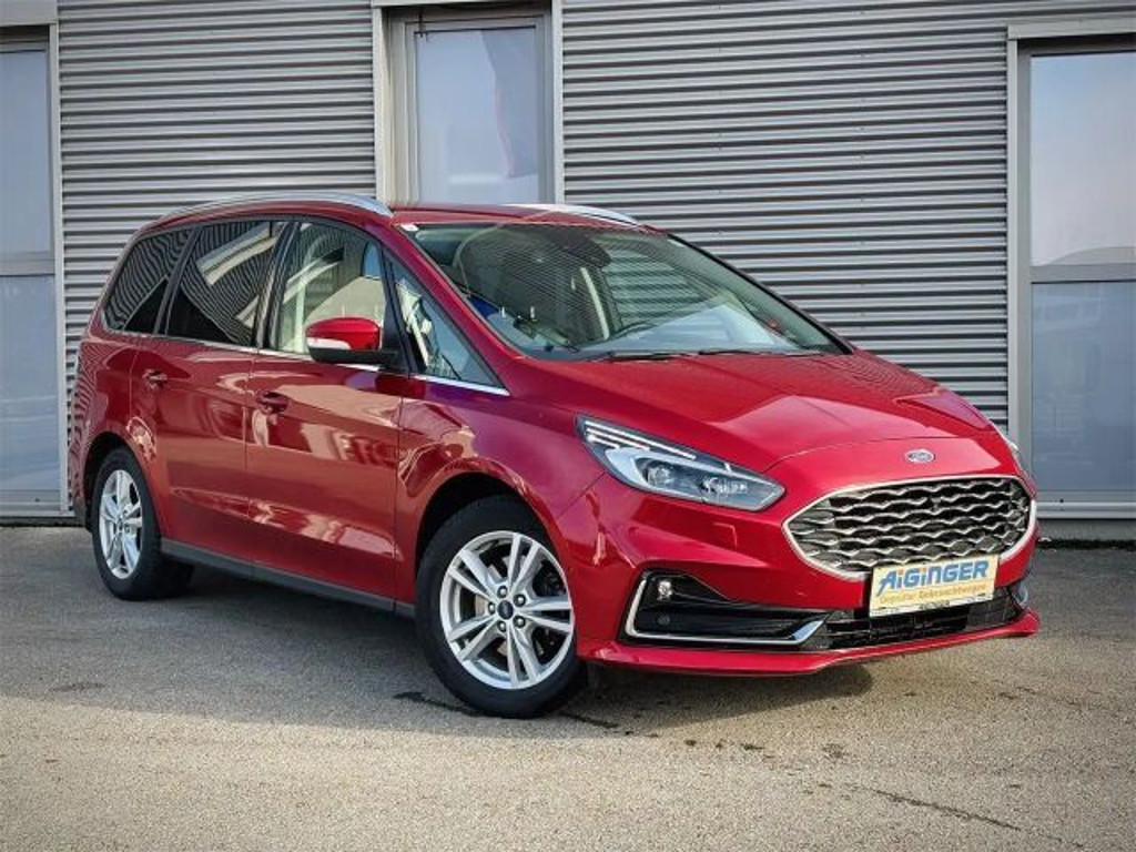 Ford Galaxy 2022 Benzine