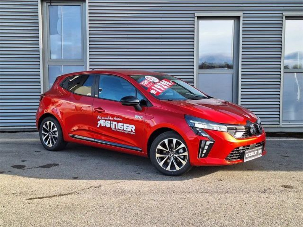 Mitsubishi Colt 2025 Benzine